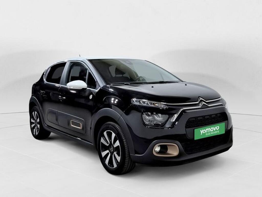 Citroën C3 PureTech 60KW (83CV) C-Series Segunda mano