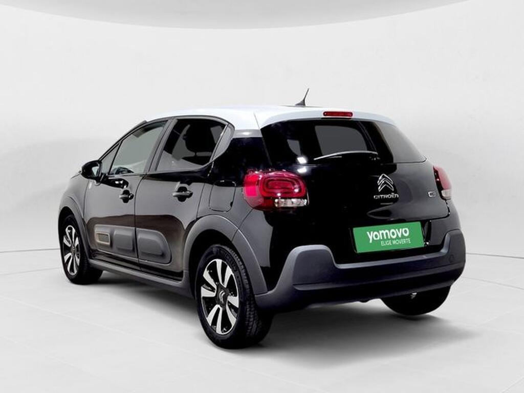 Citroën C3 PureTech 60KW (83CV) C-Series Segunda mano