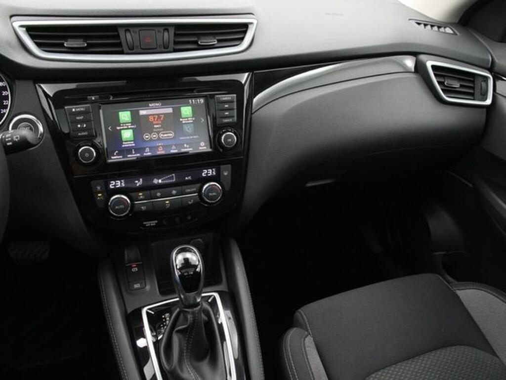 Nissan Qashqai DIG-T 117 kW (160 CV) E6D DCT N-CONNECTA Segunda mano