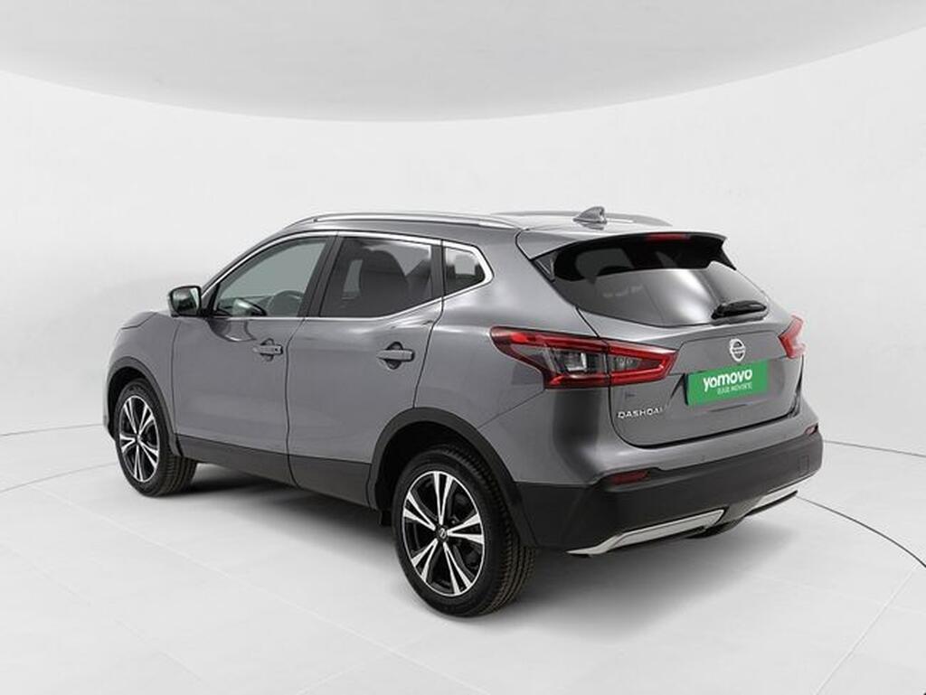 Nissan Qashqai DIG-T 117 kW (160 CV) E6D DCT N-CONNECTA Segunda mano
