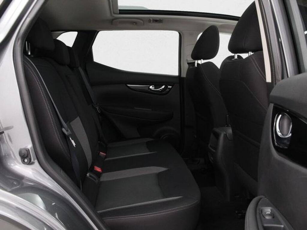 Nissan Qashqai DIG-T 117 kW (160 CV) E6D DCT N-CONNECTA Segunda mano