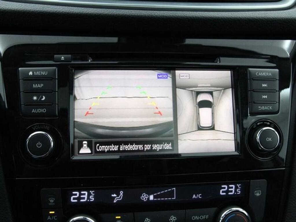 Nissan Qashqai DIG-T 117 kW (160 CV) E6D DCT N-CONNECTA Segunda mano