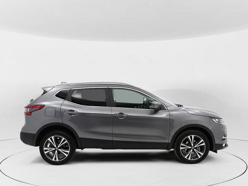 Nissan Qashqai DIG-T 117 kW (160 CV) E6D DCT N-CONNECTA Segunda mano