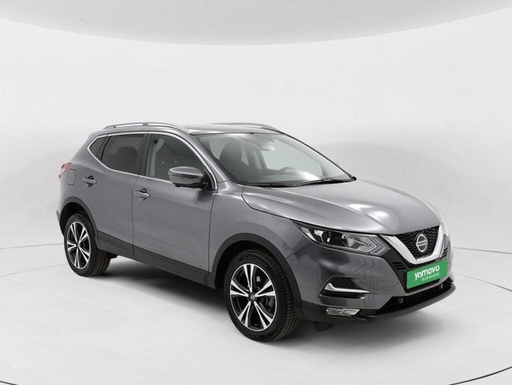 Nissan Qashqai DIG-T 117 kW (160 CV) E6D DCT N-CONNECTA Segunda mano