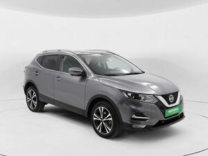 Nissan Qashqai DIG-T 117 kW (160 CV) E6D DCT N-CONNECTA 1