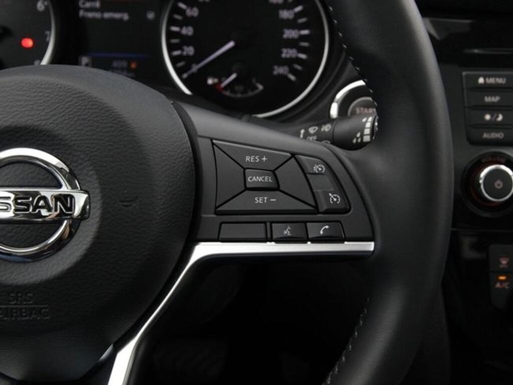 Nissan Qashqai DIG-T 117 kW (160 CV) E6D DCT N-CONNECTA Segunda mano