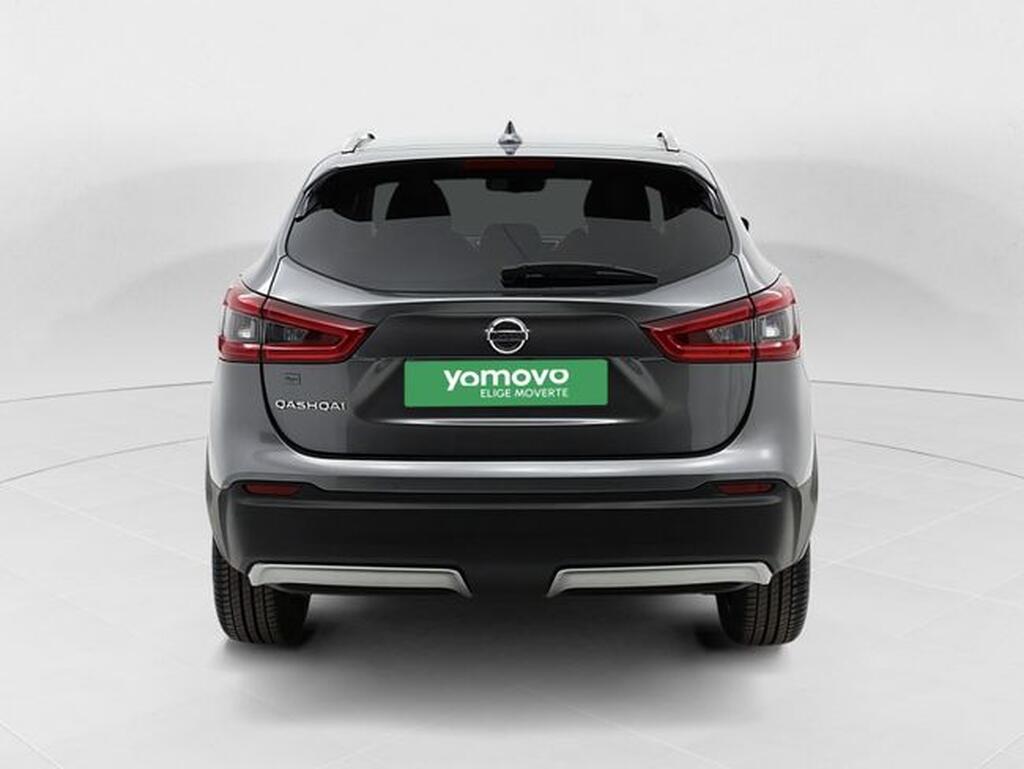 Nissan Qashqai DIG-T 117 kW (160 CV) E6D DCT N-CONNECTA Segunda mano