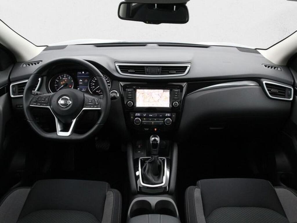 Nissan Qashqai DIG-T 117 kW (160 CV) E6D DCT N-CONNECTA Segunda mano