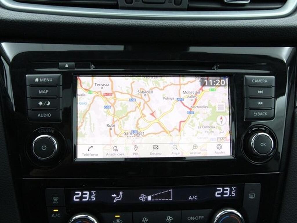 Nissan Qashqai DIG-T 117 kW (160 CV) E6D DCT N-CONNECTA Segunda mano
