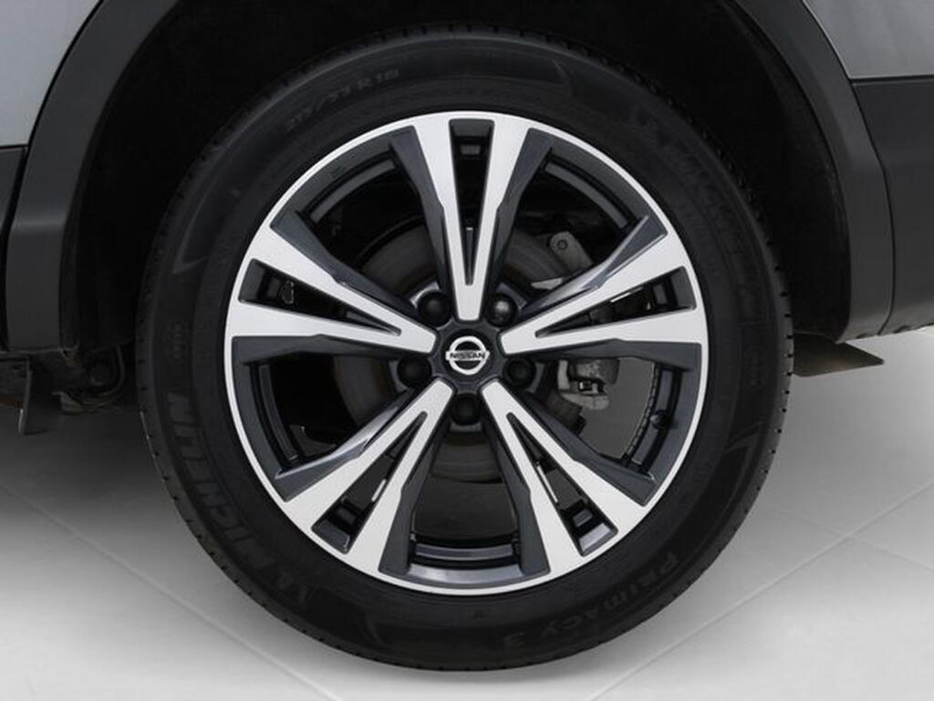 Nissan Qashqai DIG-T 117 kW (160 CV) E6D DCT N-CONNECTA Segunda mano
