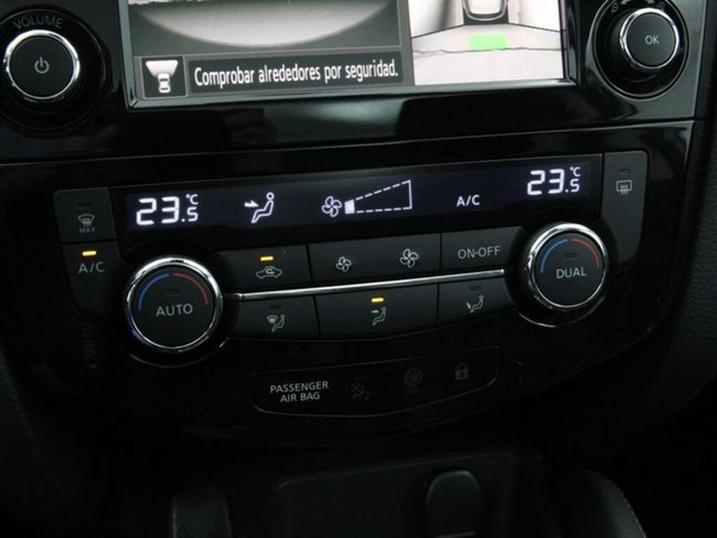 Nissan Qashqai DIG-T 117 kW (160 CV) E6D DCT N-CONNECTA Segunda mano