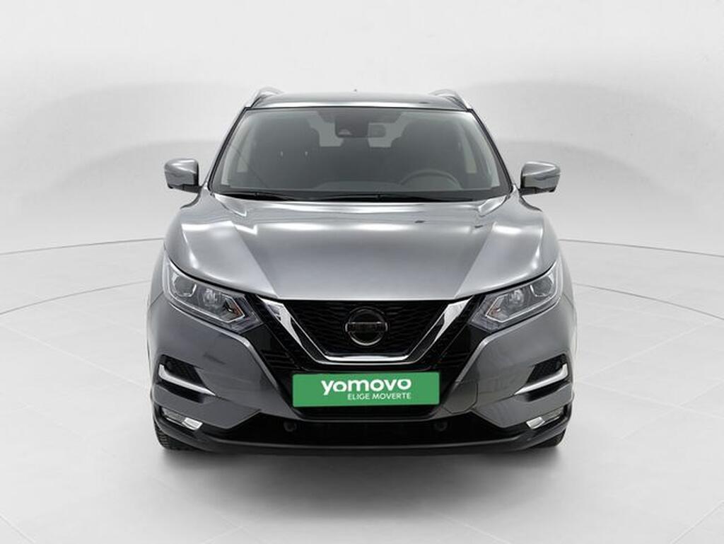 Nissan Qashqai DIG-T 117 kW (160 CV) E6D DCT N-CONNECTA Segunda mano