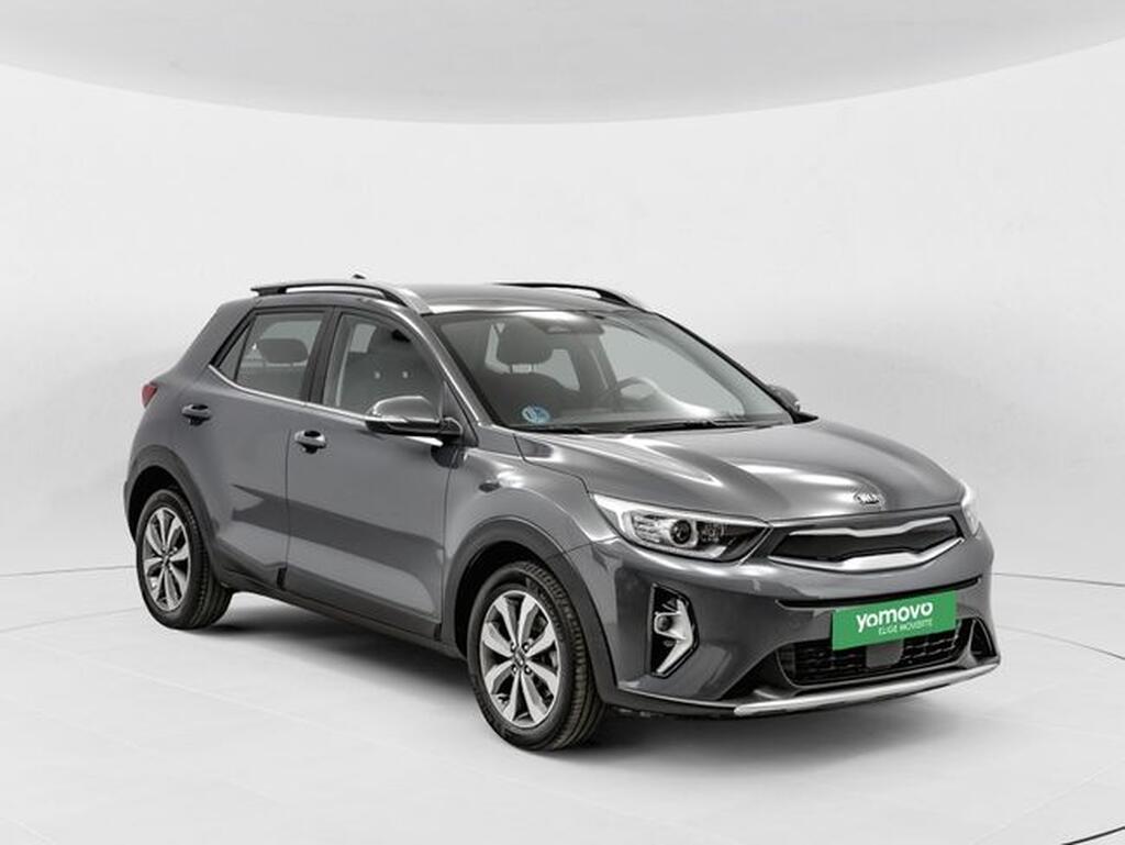 Kia Stonic 1.0 T-GDi 74kW (100CV) MHEV iMT Drive Segunda mano