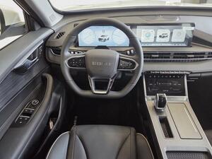 Ebro S400 1.5 DHE HEV Excellence CVT 20