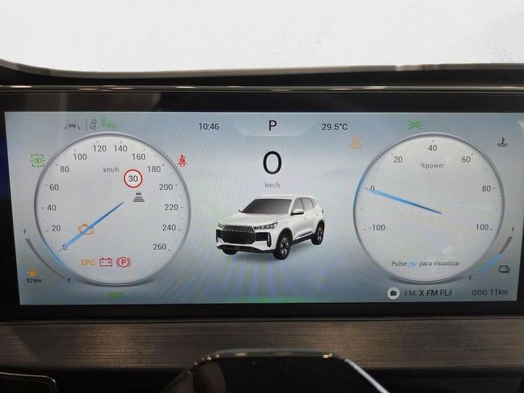 Ebro S400 1.5 DHE HEV Excellence CVT Segunda mano