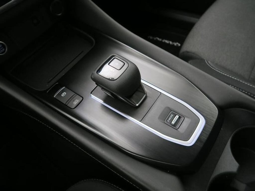 Nissan Qashqai DIG-T 116kW Xtronic N-Connecta Segunda mano