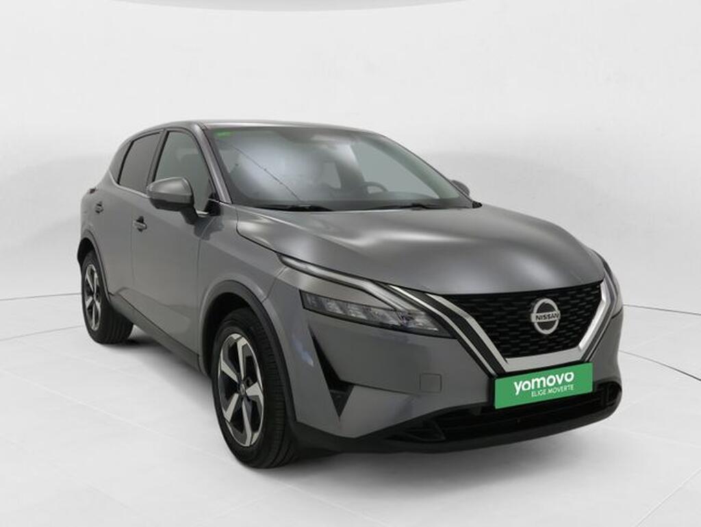 Nissan Qashqai DIG-T 116kW Xtronic N-Connecta Segunda mano