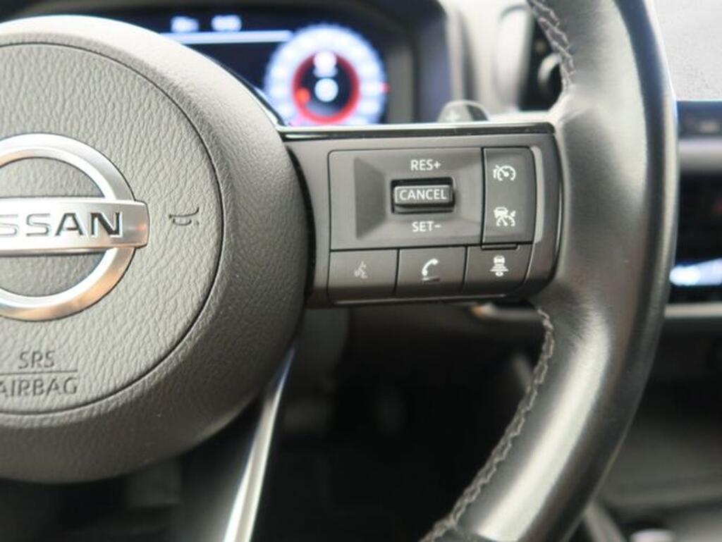 Nissan Qashqai DIG-T 116kW Xtronic N-Connecta Segunda mano