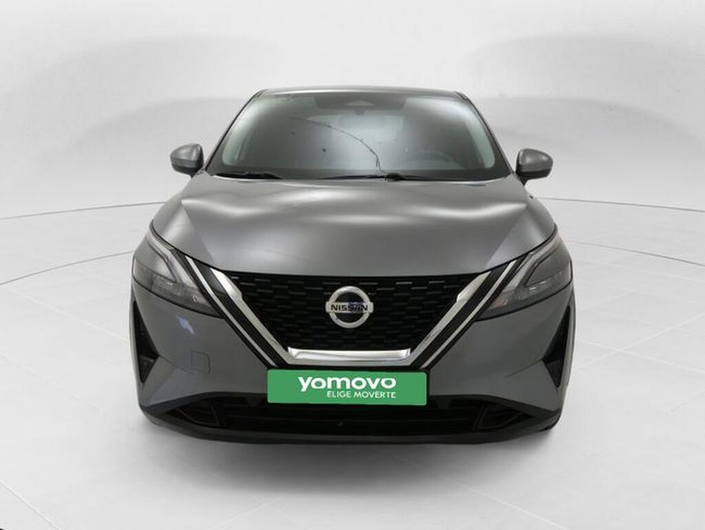 Nissan Qashqai DIG-T 116kW Xtronic N-Connecta Segunda mano