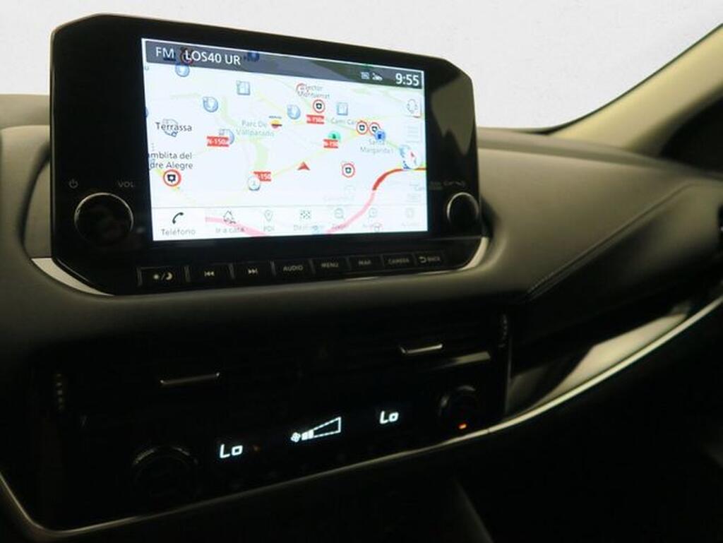 Nissan Qashqai DIG-T 116kW Xtronic N-Connecta Segunda mano