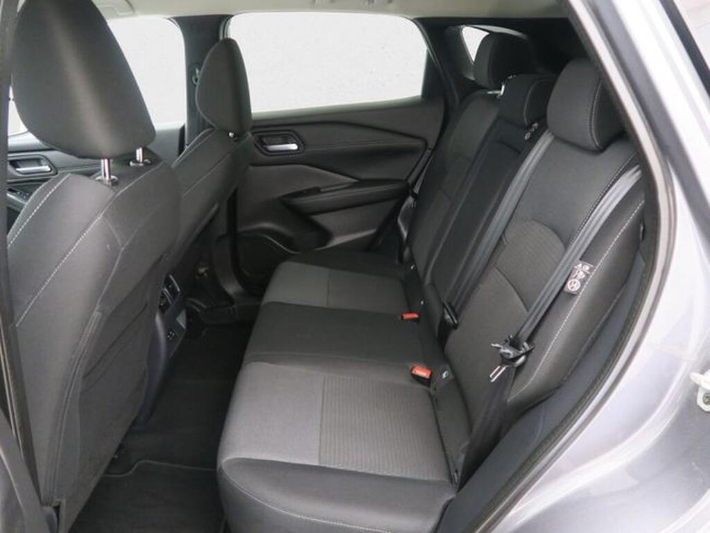 Nissan Qashqai DIG-T 116kW Xtronic N-Connecta Segunda mano