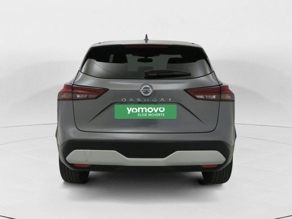 Nissan Qashqai DIG-T 116kW Xtronic N-Connecta Segunda mano