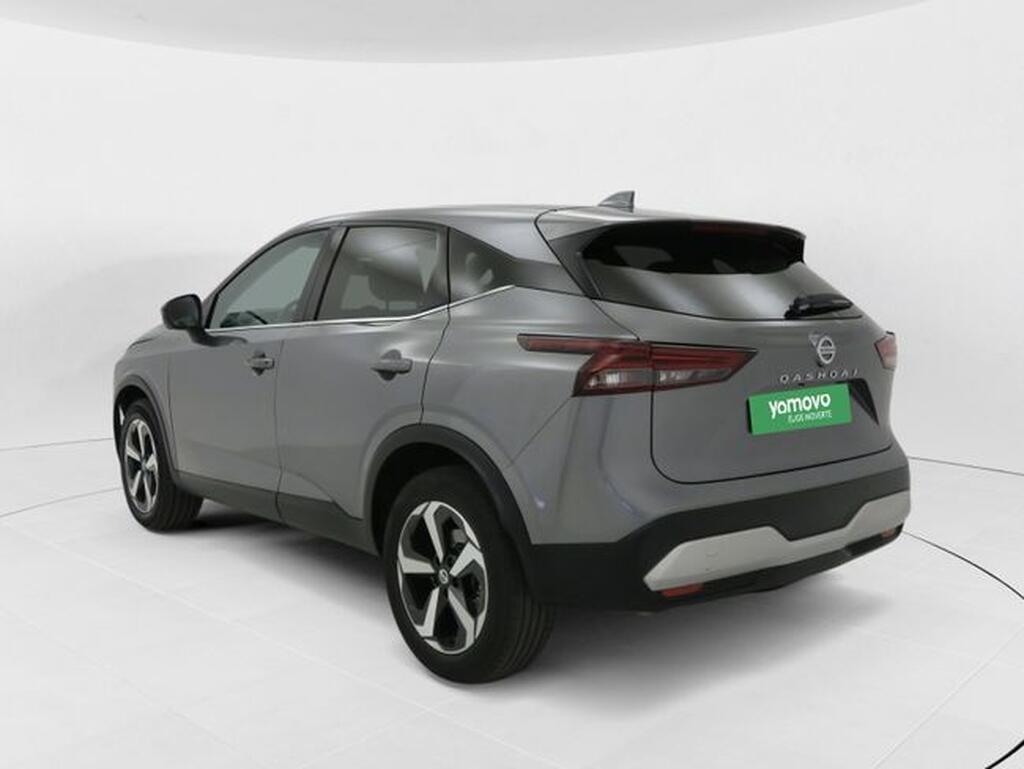 Nissan Qashqai DIG-T 116kW Xtronic N-Connecta Segunda mano