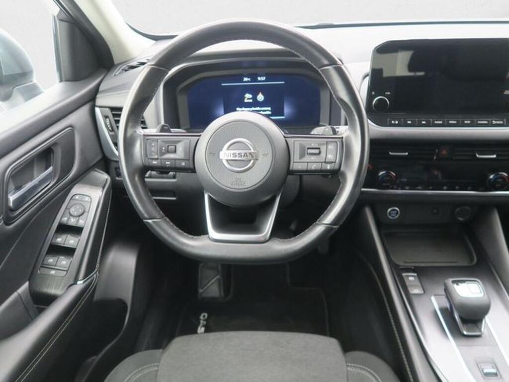 Nissan Qashqai DIG-T 116kW Xtronic N-Connecta Segunda mano