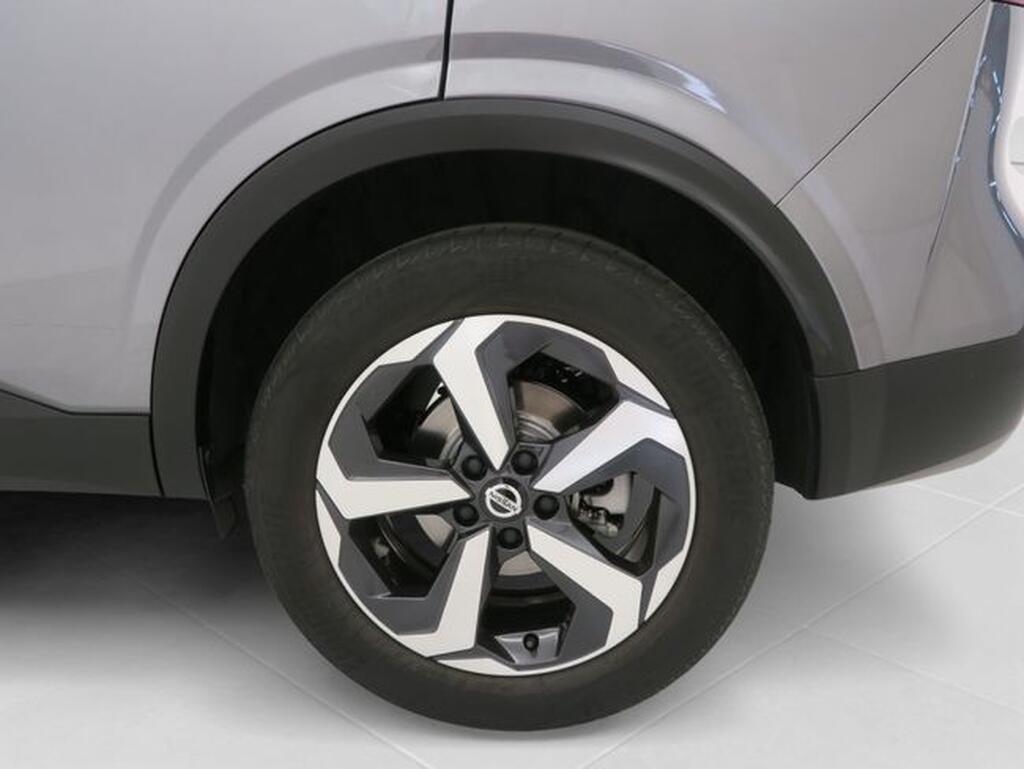 Nissan Qashqai DIG-T 116kW Xtronic N-Connecta Segunda mano