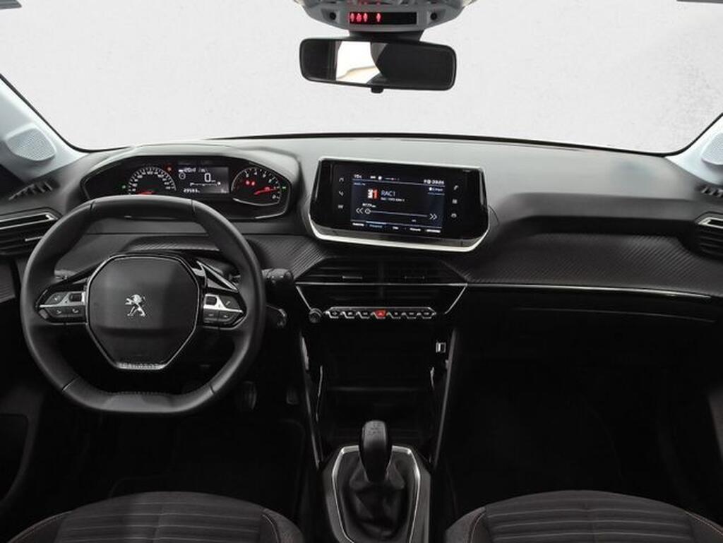 Peugeot 208 Active Puretech 75 Segunda mano