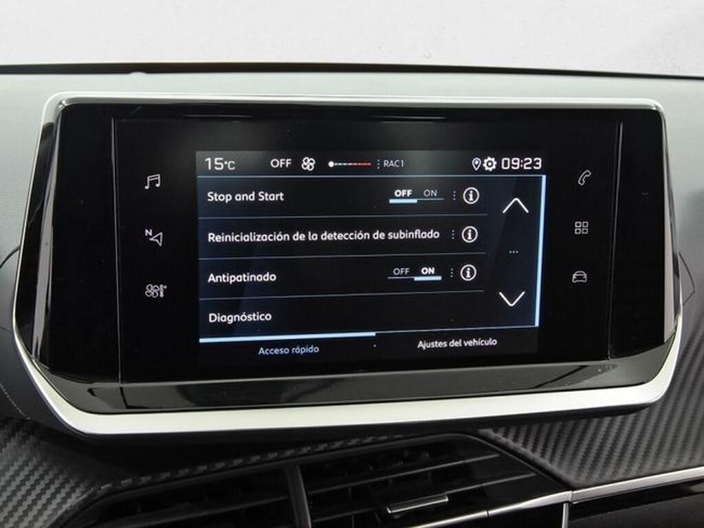 Peugeot 208 Active Puretech 75 Segunda mano