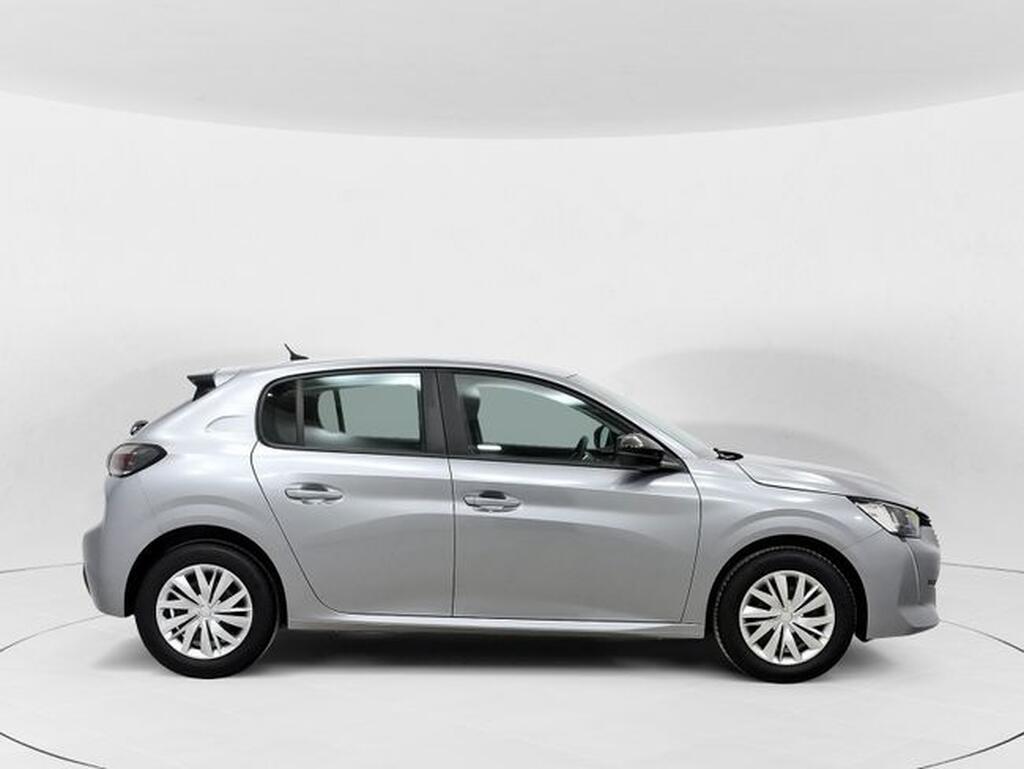 Peugeot 208 Active Puretech 75 Segunda mano