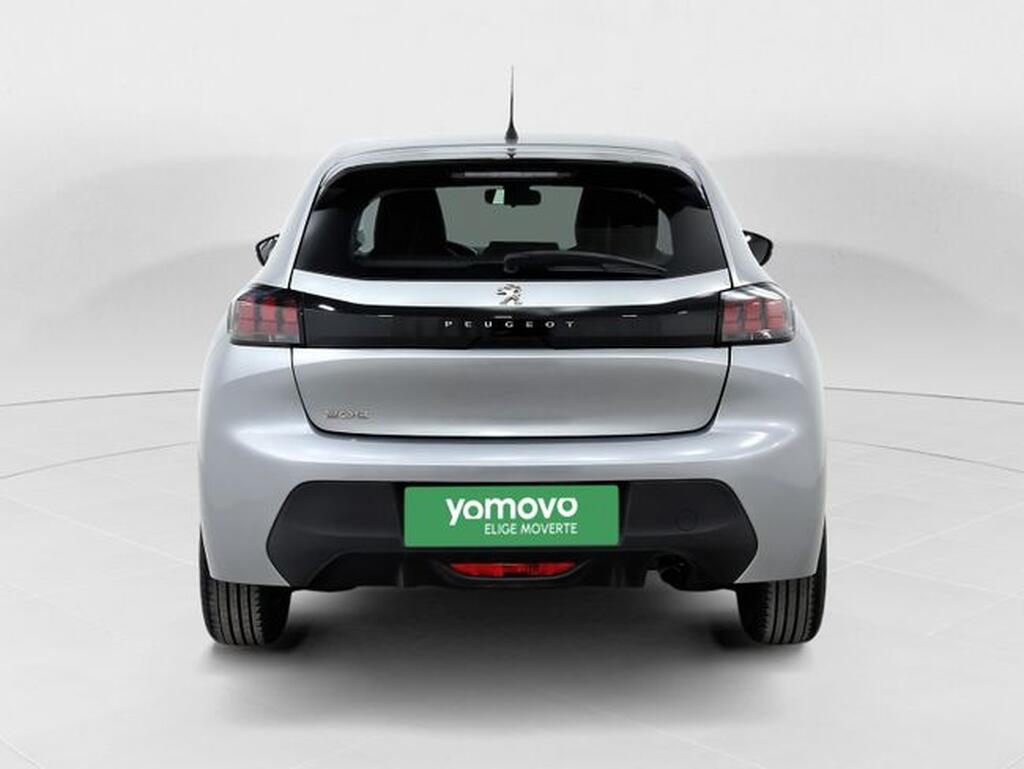 Peugeot 208 Active Puretech 75 Segunda mano