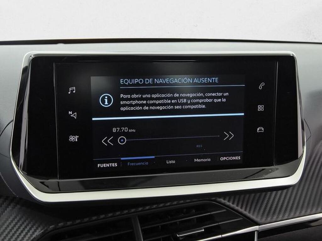 Peugeot 208 Active Puretech 75 Segunda mano