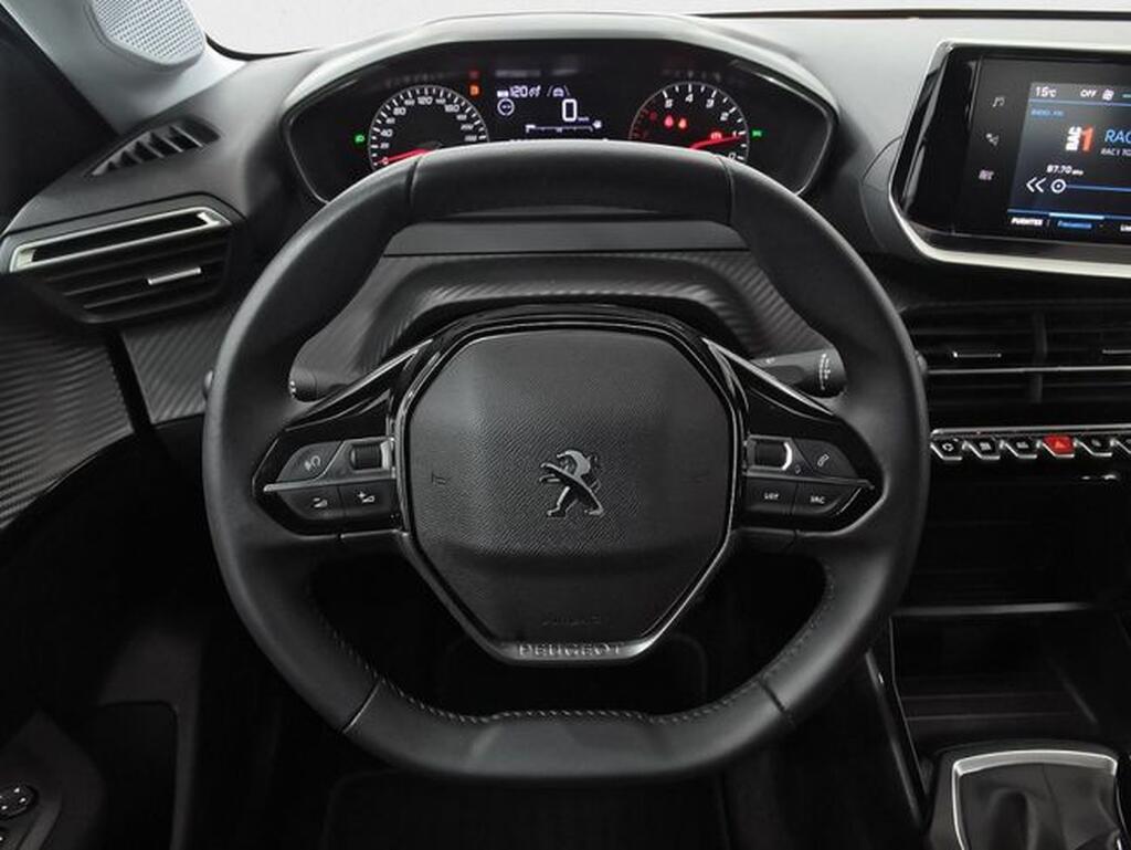 Peugeot 208 Active Puretech 75 Segunda mano