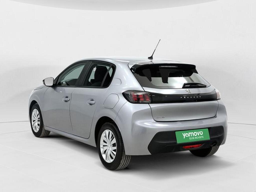 Peugeot 208 Active Puretech 75 Segunda mano