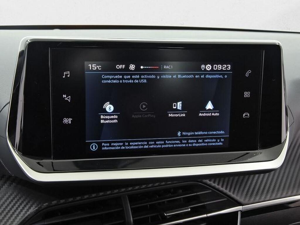 Peugeot 208 Active Puretech 75 Segunda mano