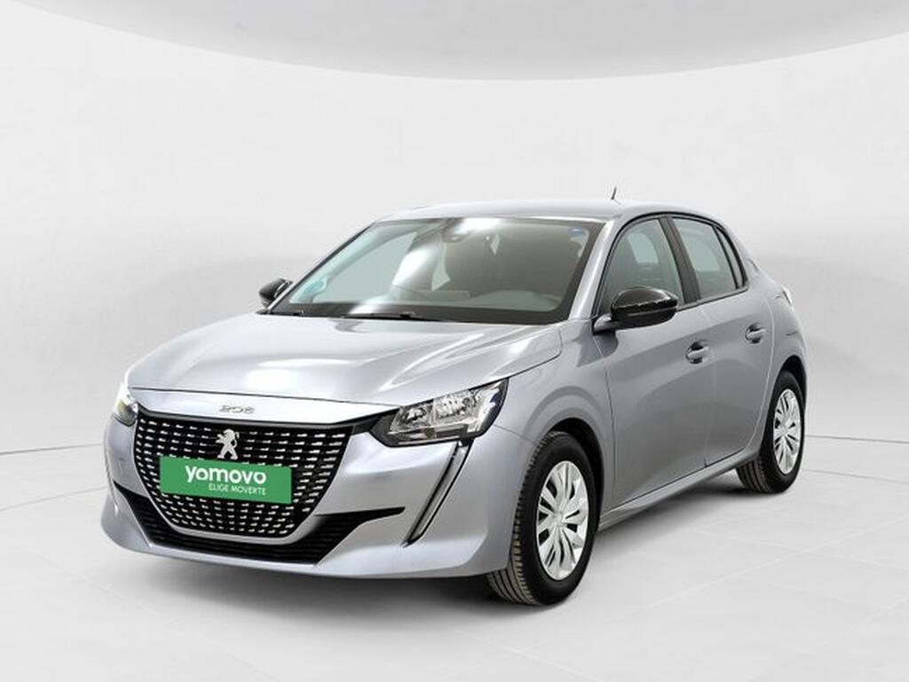 Peugeot 208 Active Puretech 75 Segunda mano