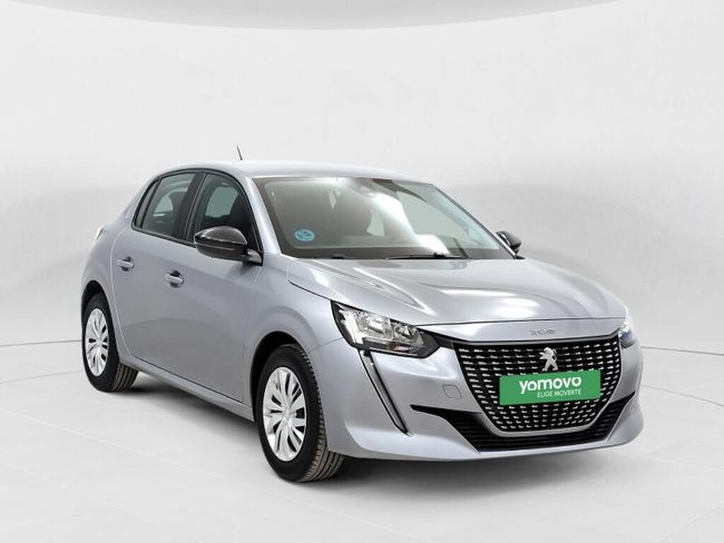 Peugeot 208 Active Puretech 75 Segunda mano