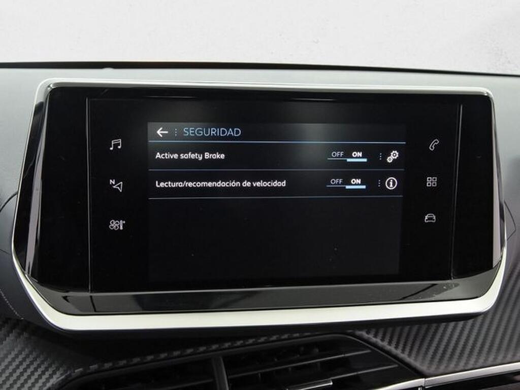 Peugeot 208 Active Puretech 75 Segunda mano