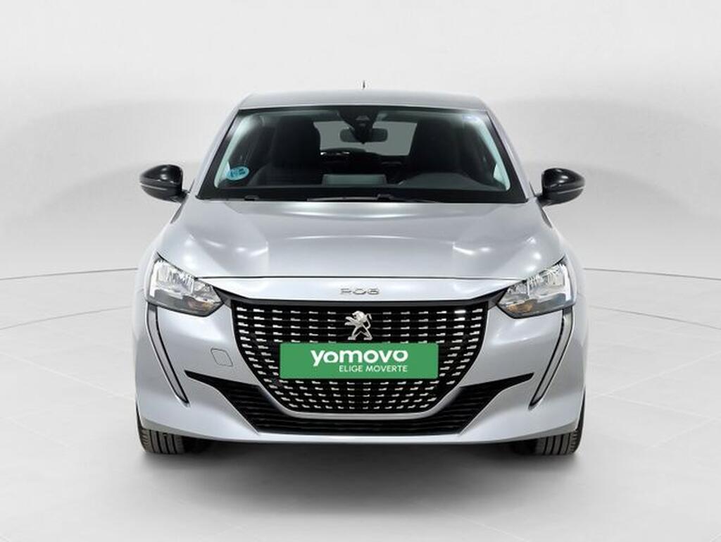 Peugeot 208 Active Puretech 75 Segunda mano