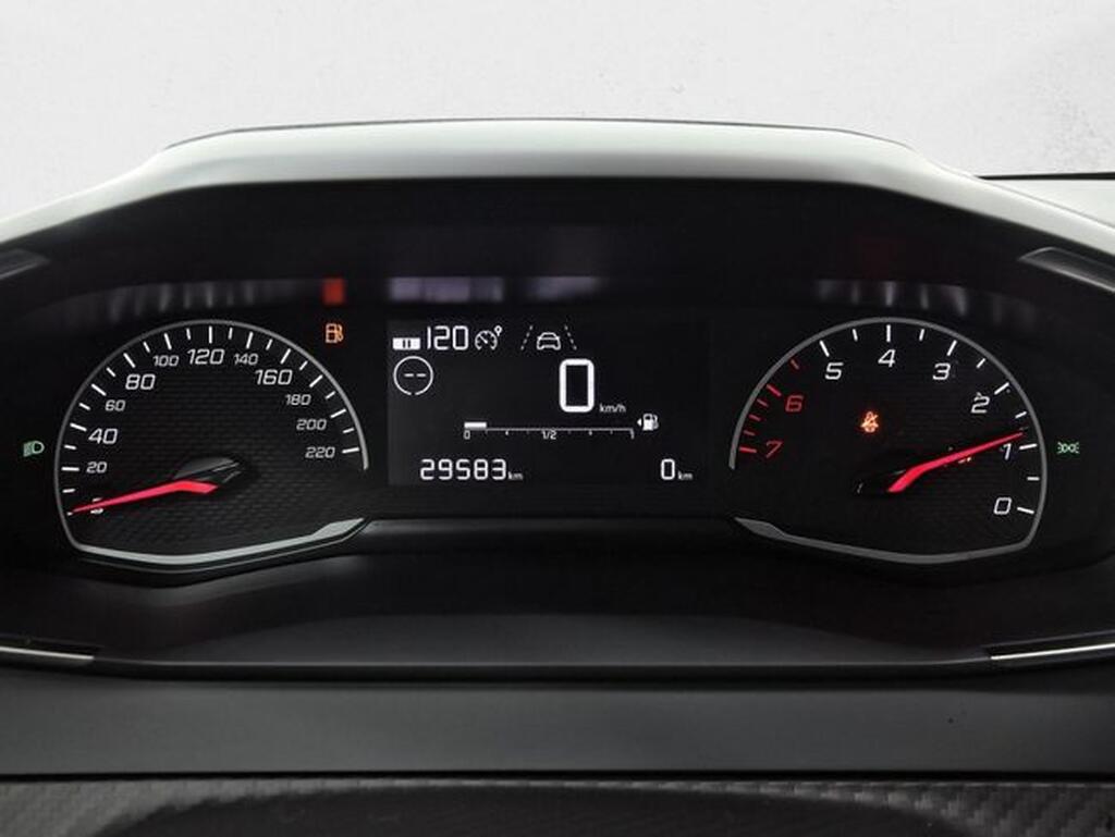 Peugeot 208 Active Puretech 75 Segunda mano