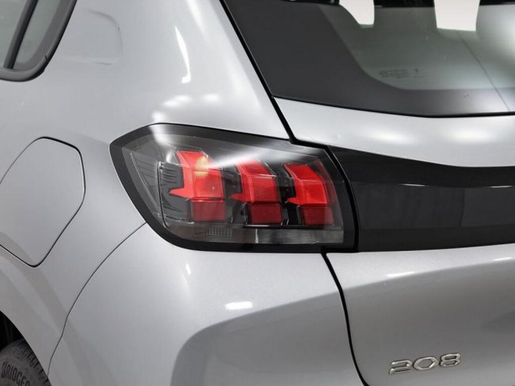 Peugeot 208 Active Puretech 75 Segunda mano