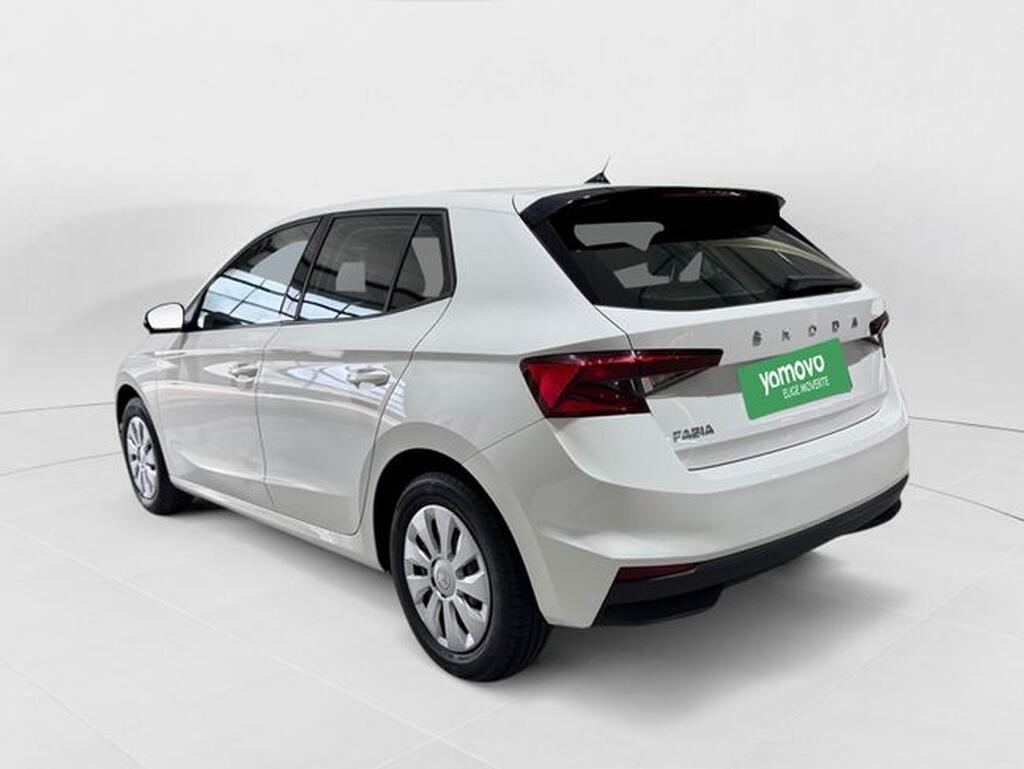 Skoda Fabia 1.0 MPI 59KW (80CV) Active Segunda mano