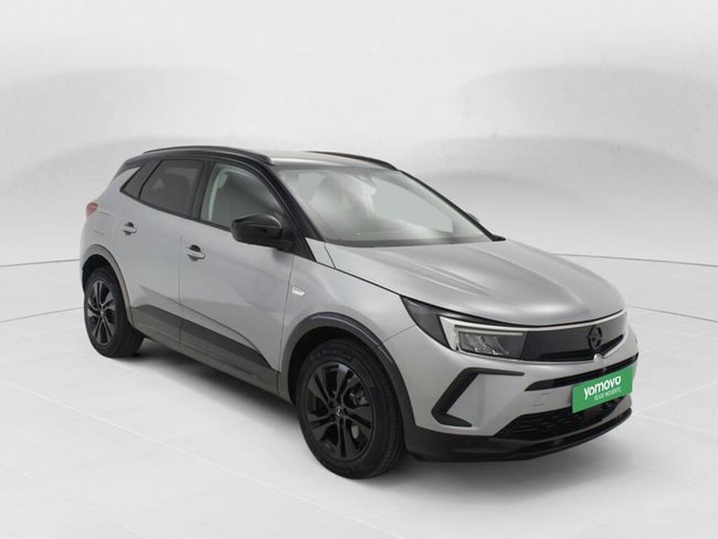 Opel Grandland 1.2 TURBO GS 5P Segunda mano