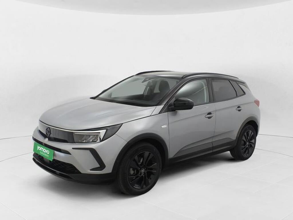 Opel Grandland 1.2 TURBO GS 5P Segunda mano