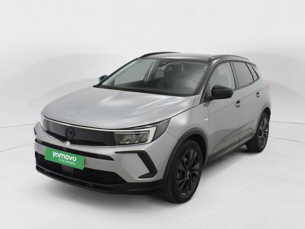 Opel Grandland 1.2 TURBO GS 5P Segunda mano