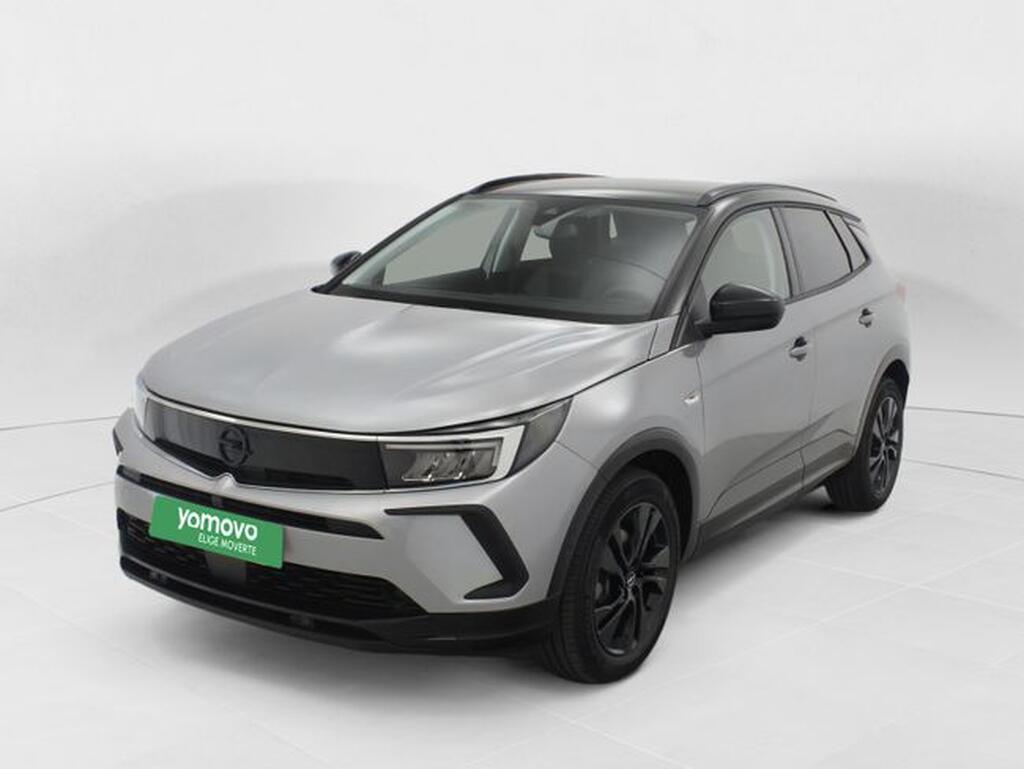 Opel Grandland 1.2 Turbo GS Segunda mano