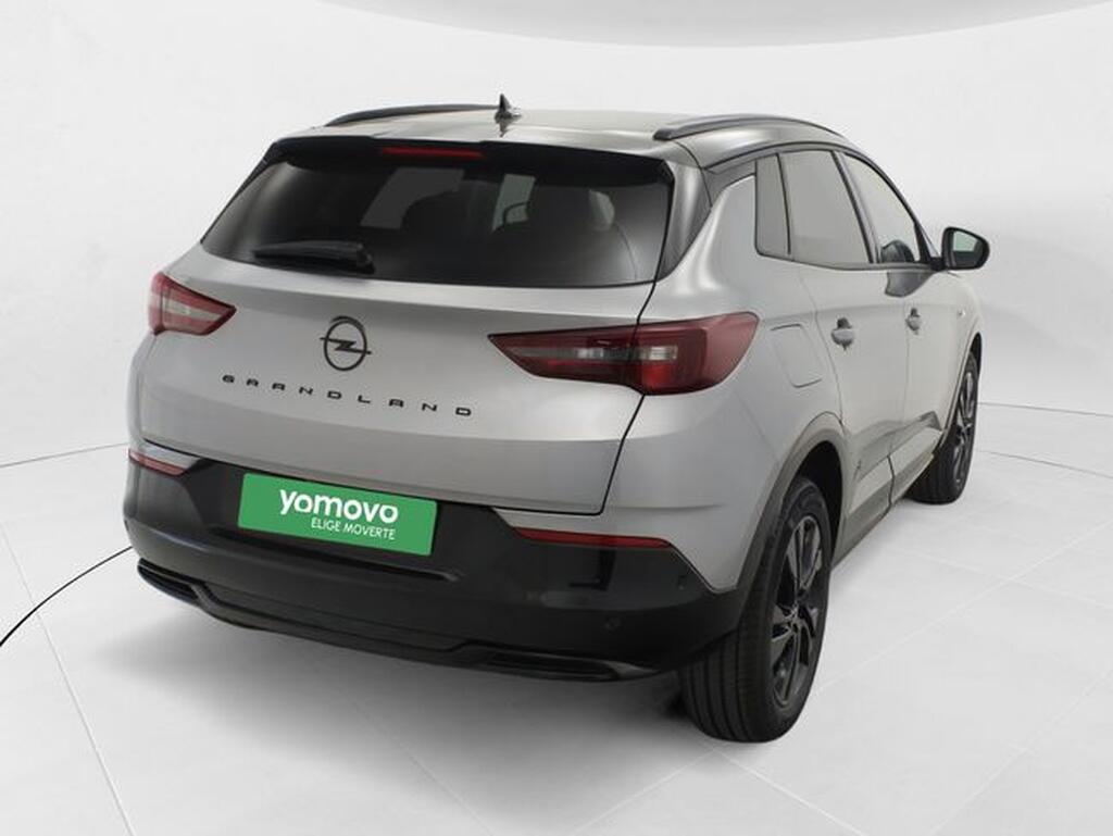 Opel Grandland GRANDLAND 1.2 TURBO GS 5P Segunda mano