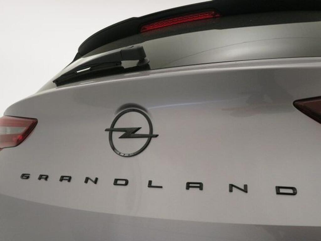 Opel Grandland GRANDLAND 1.2 TURBO GS 5P Segunda mano